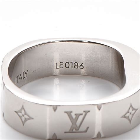 Louis Vuitton ring cost